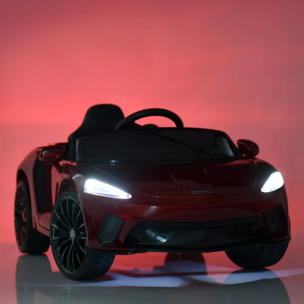 Дитячий електромобіль Bambi M 4638EBLRS-7 McLaren до 30 кг