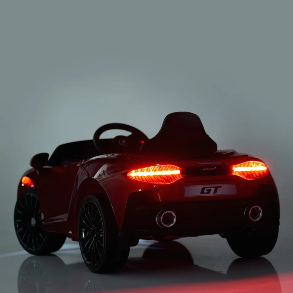 Дитячий електромобіль Bambi M 4638EBLRS-7 McLaren до 30 кг