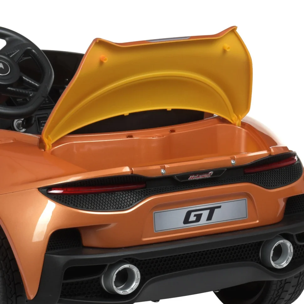 Дитячий електромобіль Bambi M 4638EBLRS-7 McLaren до 30 кг