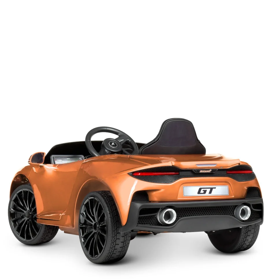 Дитячий електромобіль Bambi M 4638EBLRS-7 McLaren до 30 кг