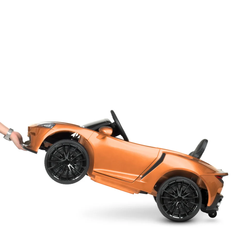 Дитячий електромобіль Bambi M 4638EBLRS-7 McLaren до 30 кг