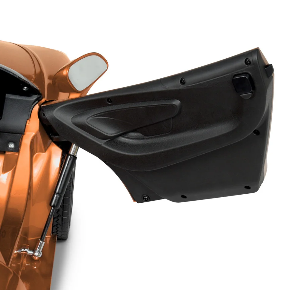 Дитячий електромобіль Bambi M 4638EBLRS-7 McLaren до 30 кг