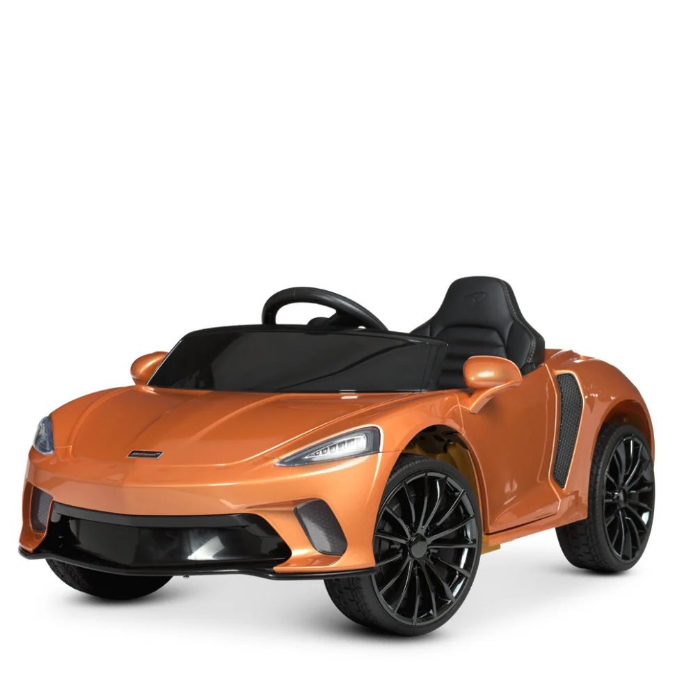 Дитячий електромобіль Bambi M 4638EBLRS-7 McLaren до 30 кг