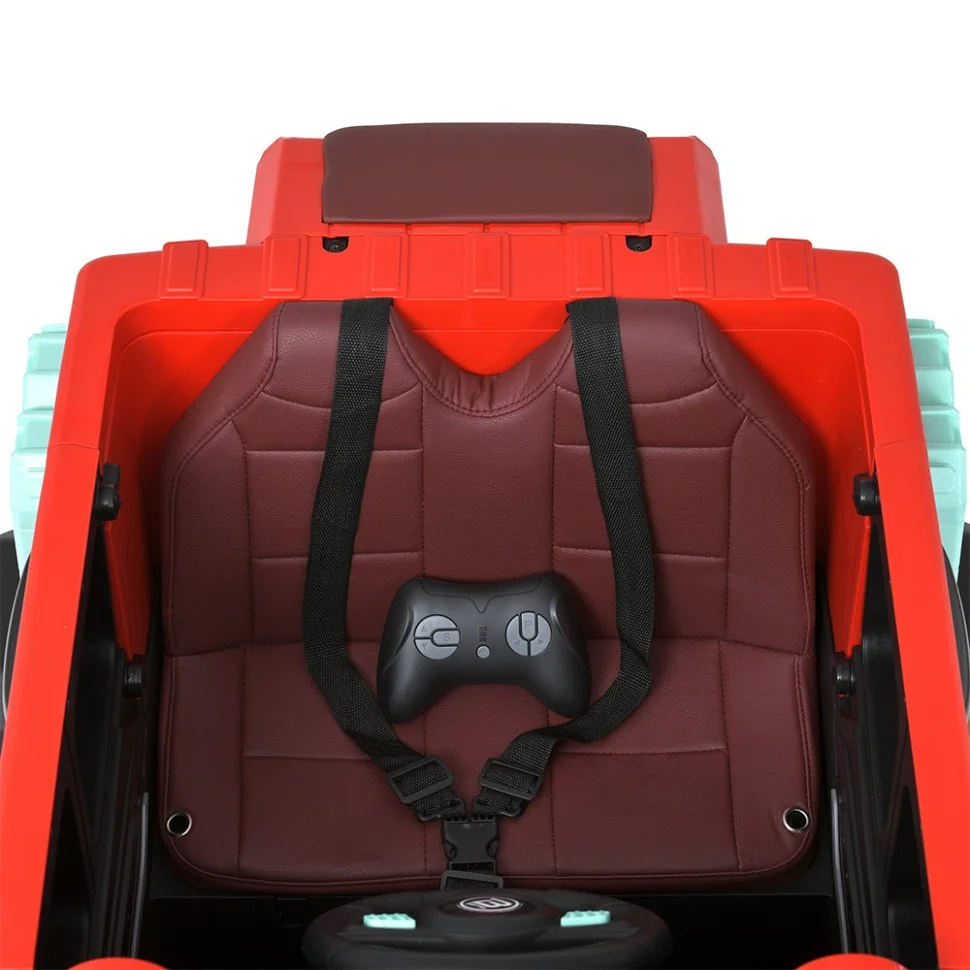 Дитячий електромобіль Джип Bambi Racer M 5831EBLR-3 до 30 кг