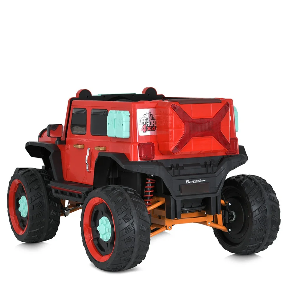 Дитячий електромобіль Джип Bambi Racer M 5831EBLR-3 до 30 кг