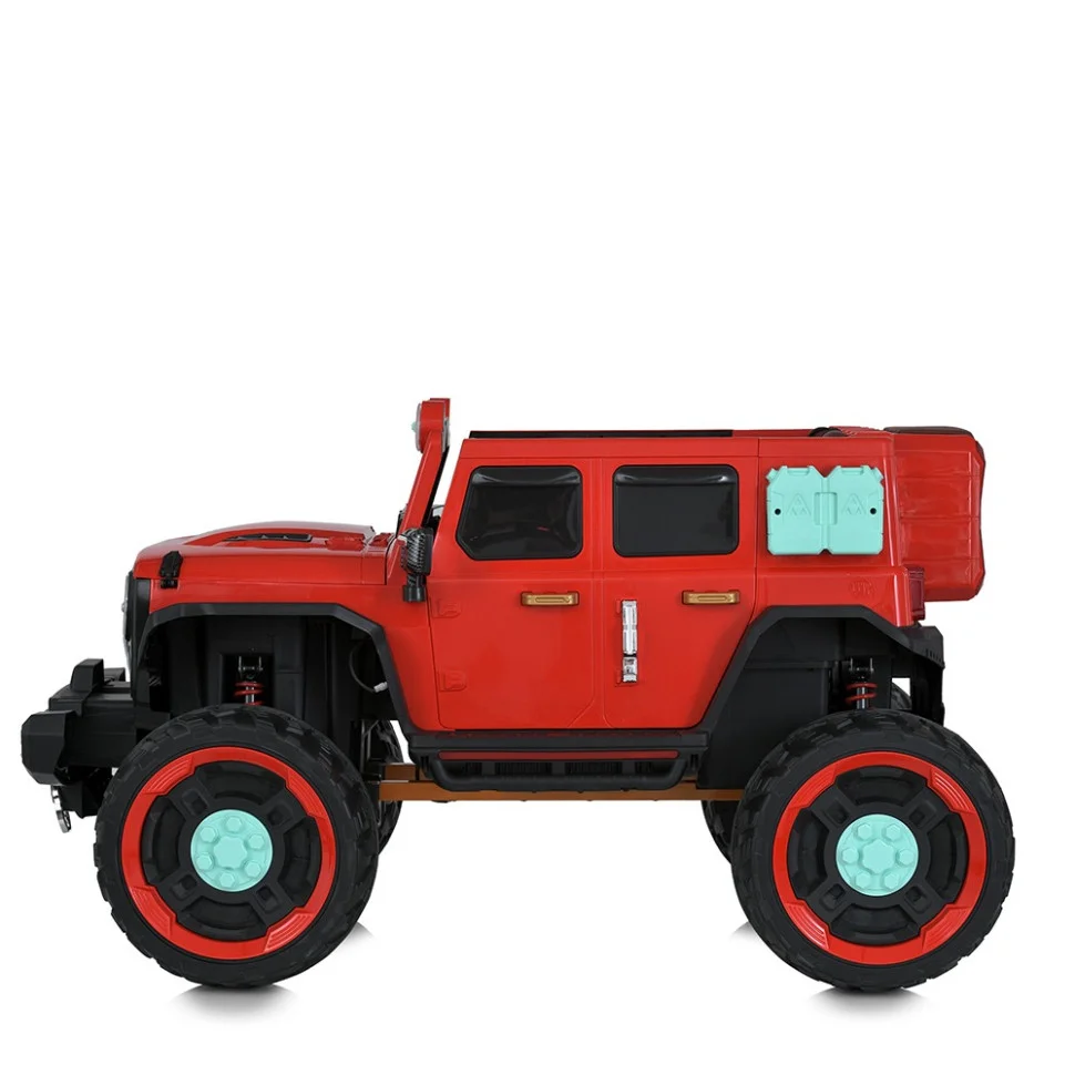 Дитячий електромобіль Джип Bambi Racer M 5831EBLR-3 до 30 кг
