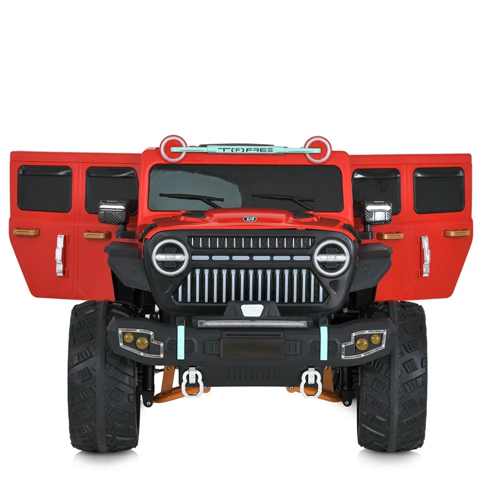 Дитячий електромобіль Джип Bambi Racer M 5831EBLR-3 до 30 кг