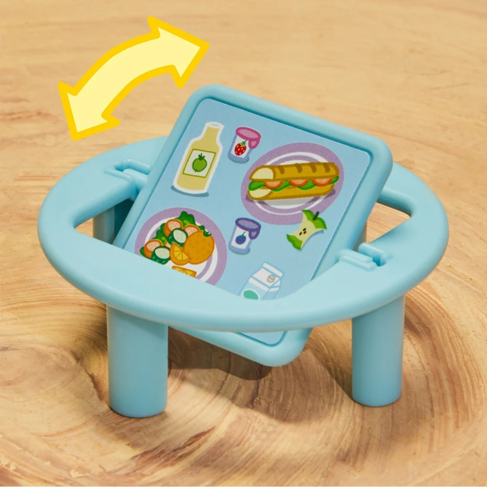 Игровой набор фигурок Класс Пеппы Peppa Pig F8868, 5 штук в наборе