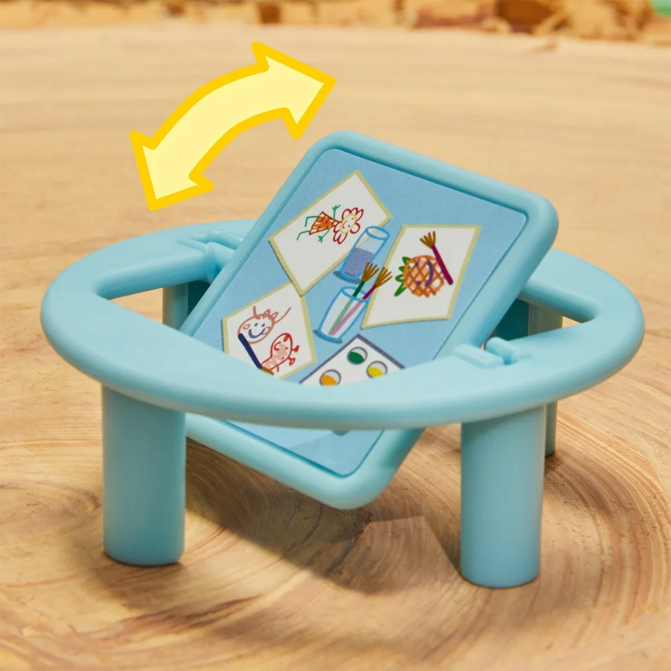 Игровой набор фигурок Класс Пеппы Peppa Pig F8868, 5 штук в наборе