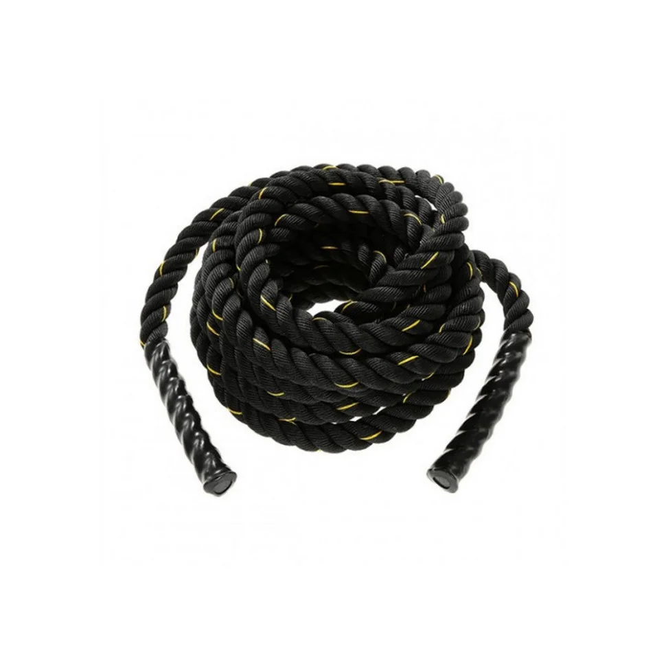 Канат для кроссфита Battle Rope EasyFit EF-KBR15, 15 м