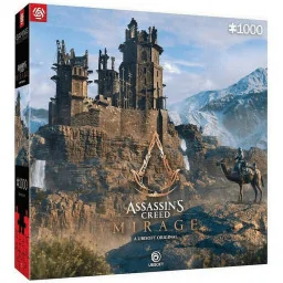 Пазл класичний Assassins Creed Mirage Puzzles GoodLoot 5908305243472 1000 елементів