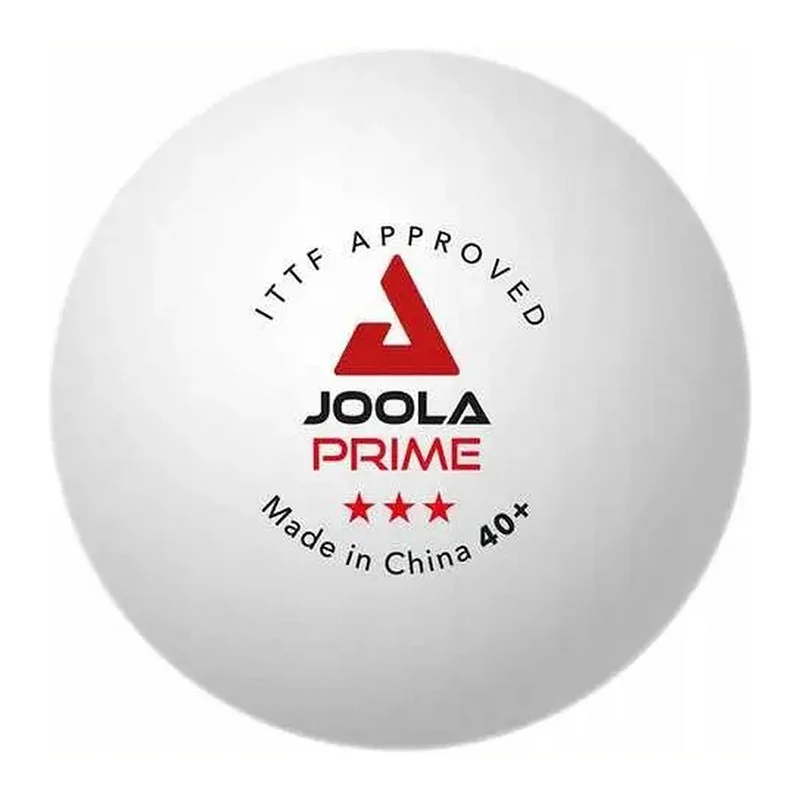 Мячи для настольного тенниса Prime 40+ Joola 930814, 6 шт