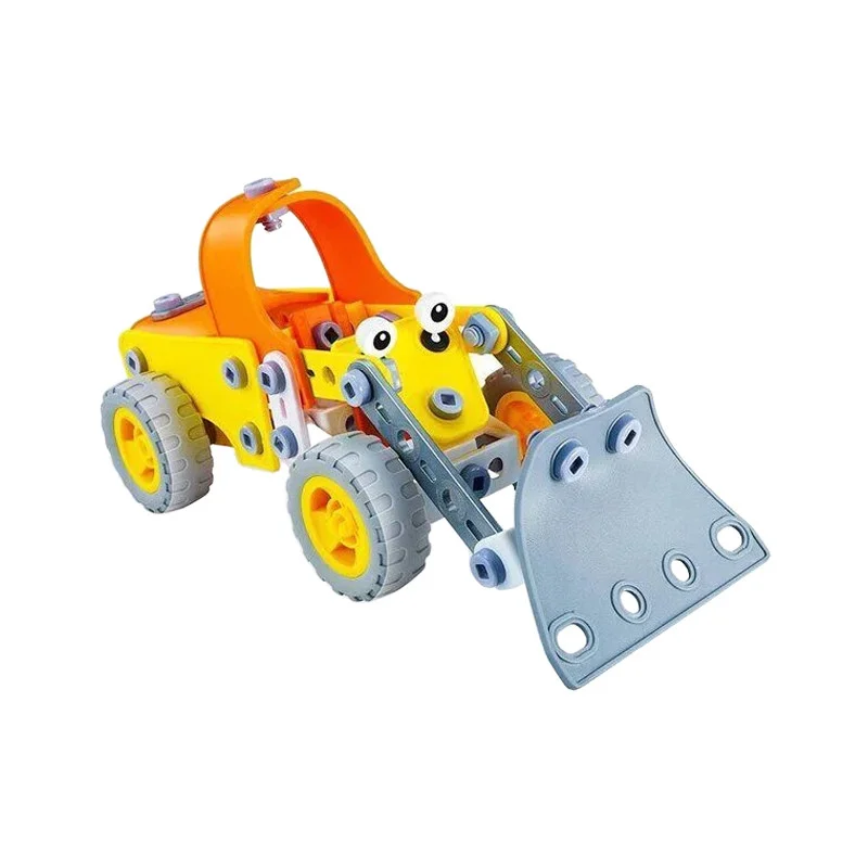 Гвинтовий конструктор Build&Play 