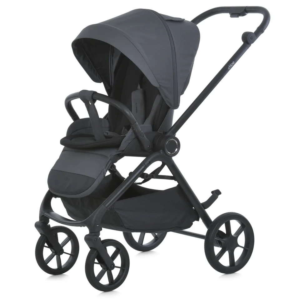 Дитяча прогулянкова коляска CHLOE El Camino ME 1191 Magnet Gray
