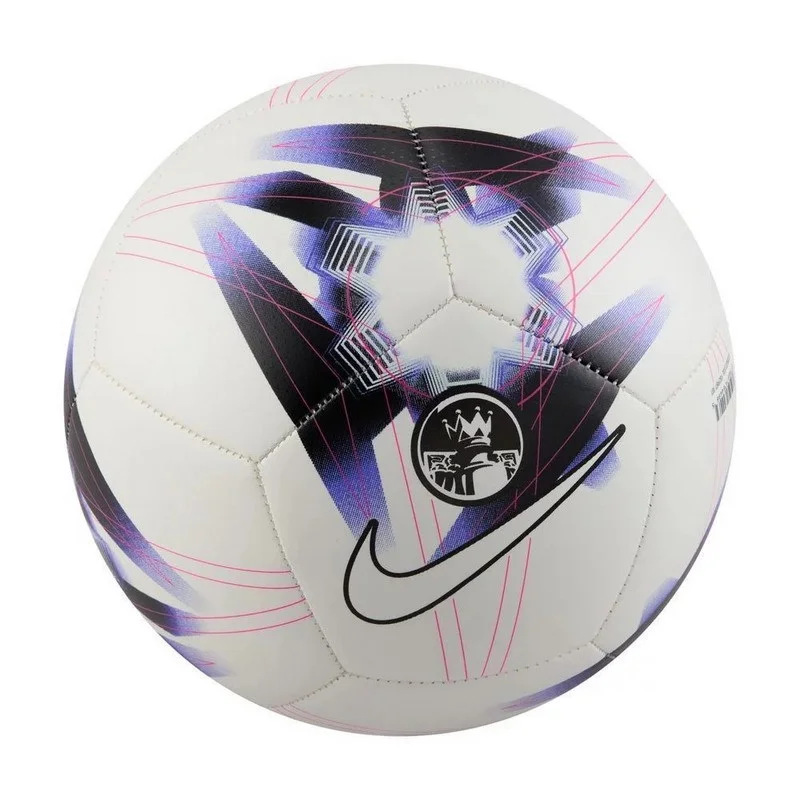 М`яч футбольний Premier League Pitch Nike FB2987-101 розмір 5