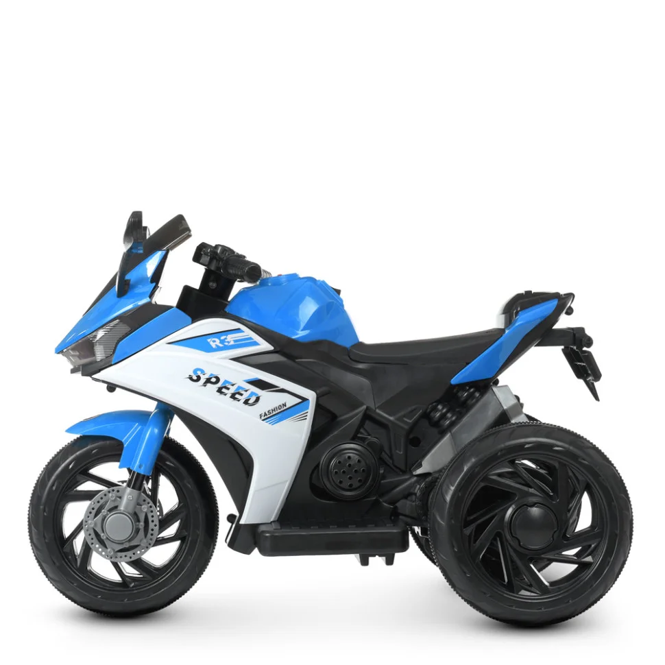 Дитячий електромобіль Мотоцикл Bambi Racer M 4622-4 до 30 кг