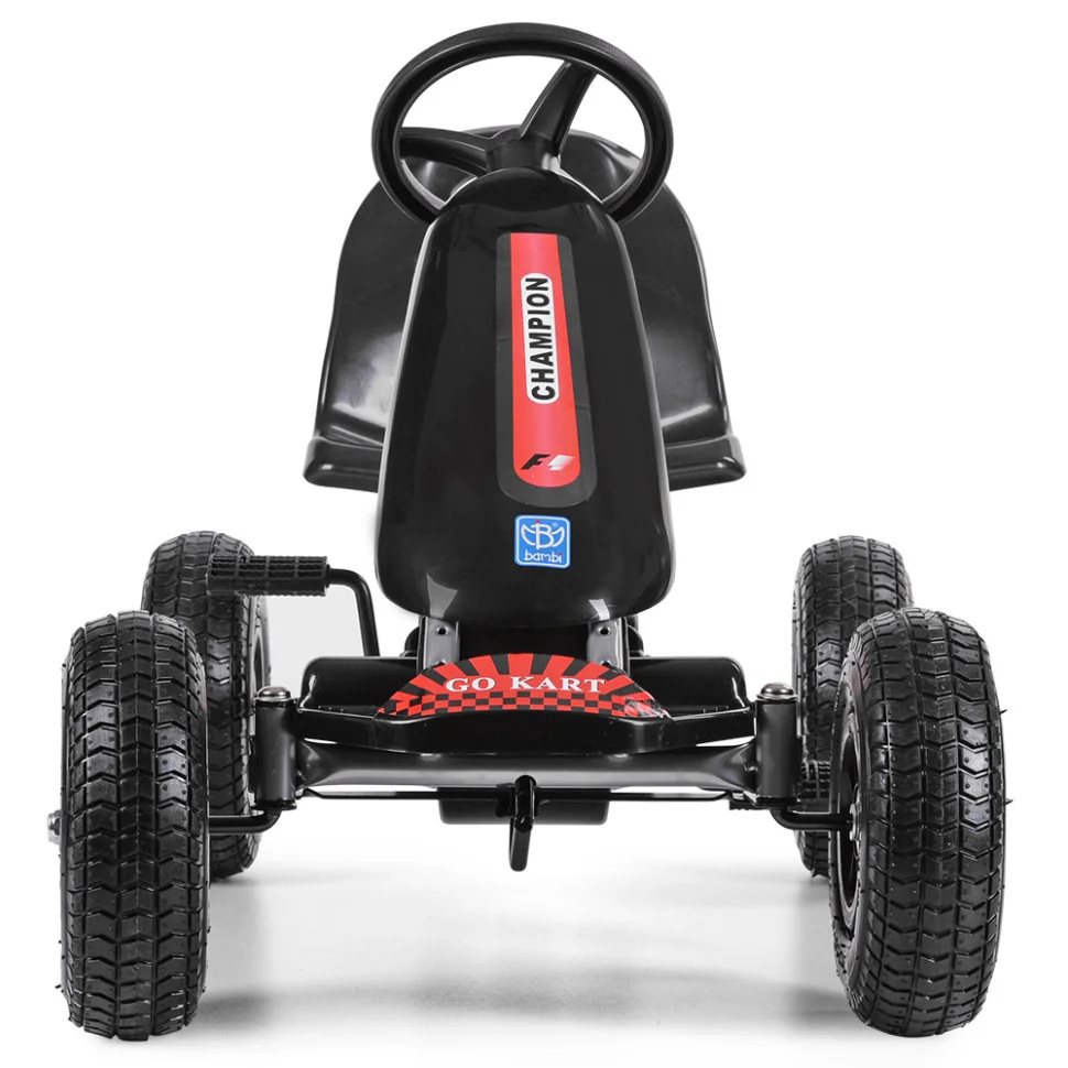 Велокарт дитячий Bambi kart M 3626A-2 ручне гальмо