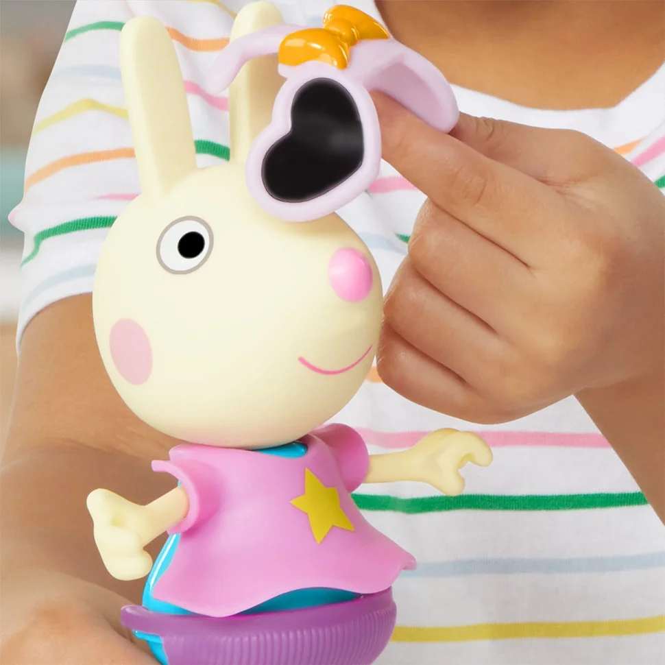 Игровой набор «Одень Ребекку» Peppa Pig G0329 серии «Модное приключение»