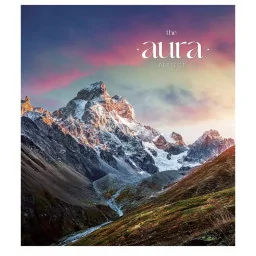 Зошит загальний "Perfect aura" Школярик 096-3203L-5 в лінію на 96 аркушів