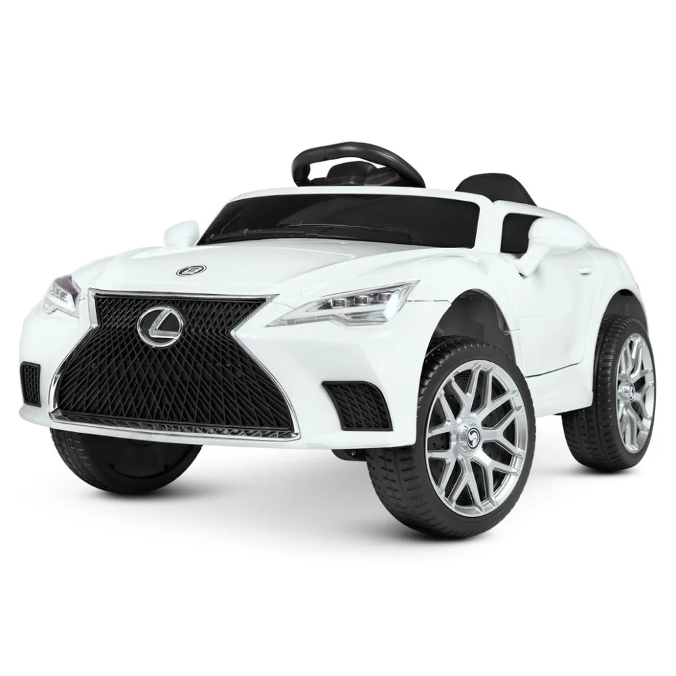 Детский электромобиль Машина Bambi Racer M 4824EBLR-1 до 30 кг