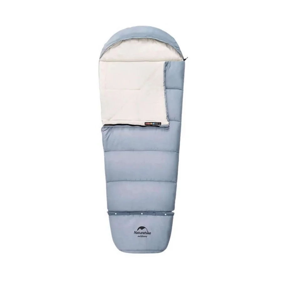 Спальник детский С300 NH21MSD01 Naturehike 6927595774649 голубой
