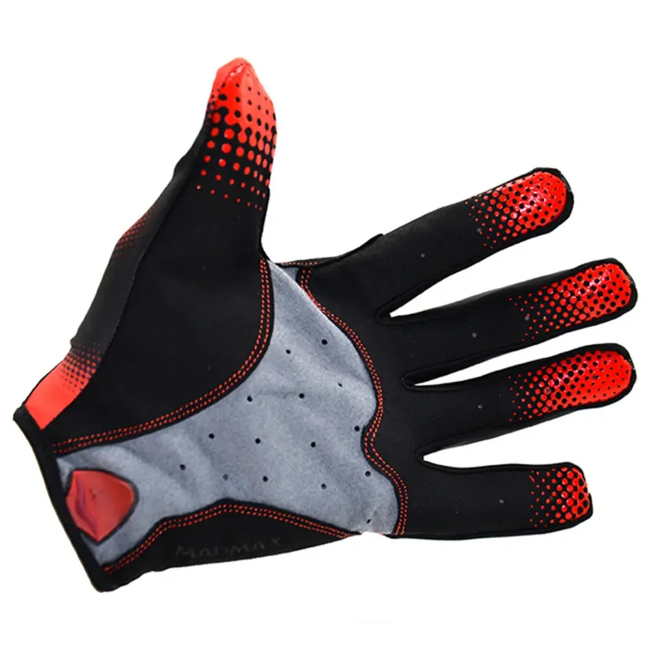 Рукавички для фітнесу MadMax MXG-101-RED_XXL, XXL