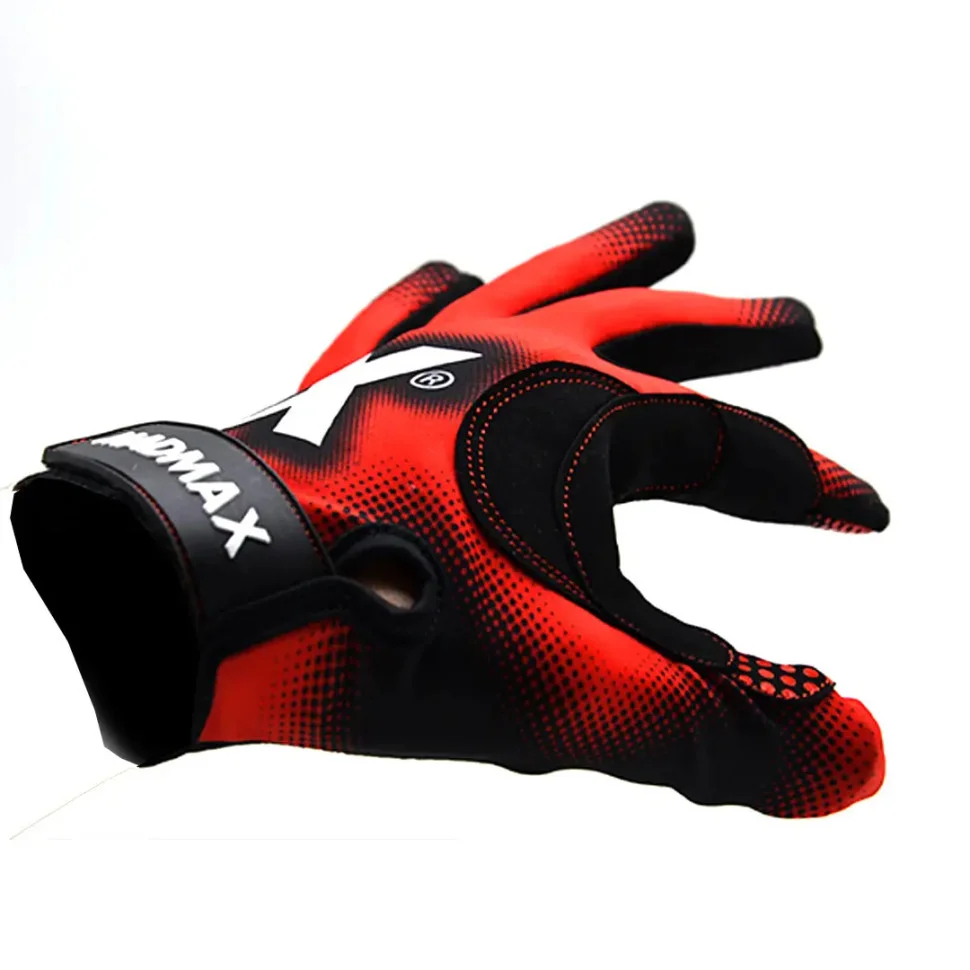 Рукавички для фітнесу MadMax MXG-101-RED_XXL, XXL