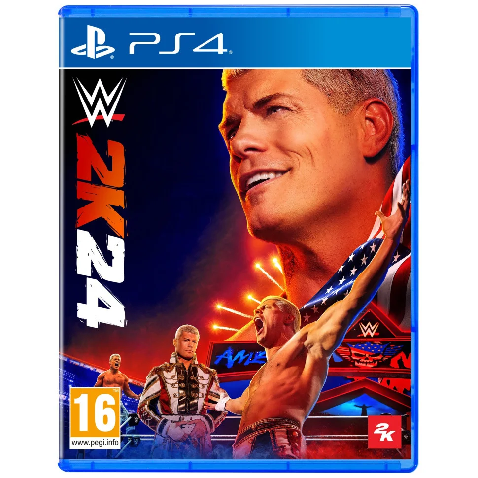 Игра для Sony PS4 