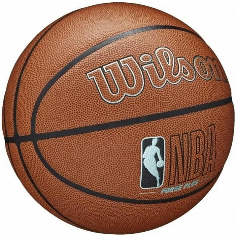 М'яч баскетбольний NBA FORGE PLUS ECO Wilson WZ2010901XB7 № 7
