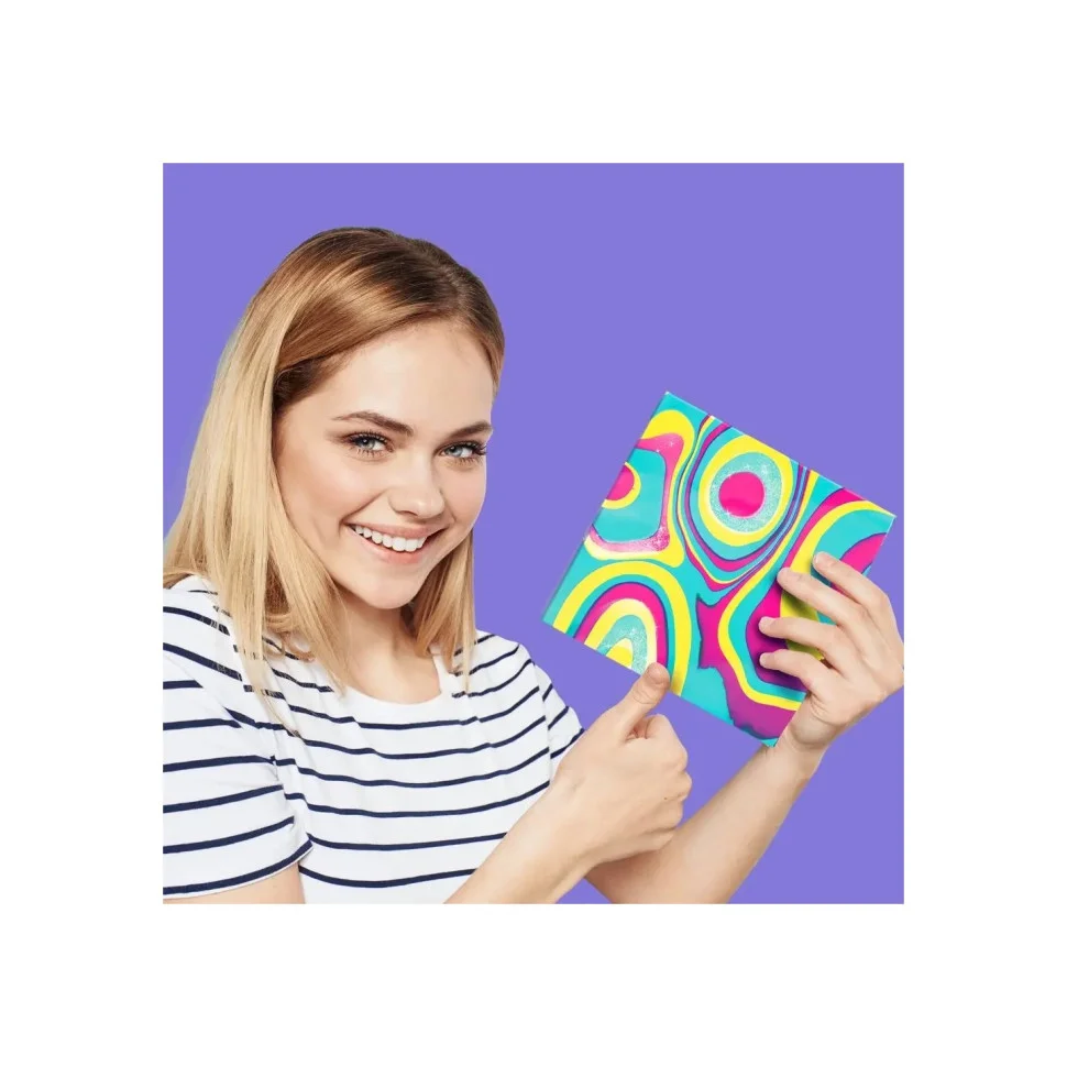 Набор для творчества Art Lab - Rainbow CanalToys ART002_2 жидкий акрил