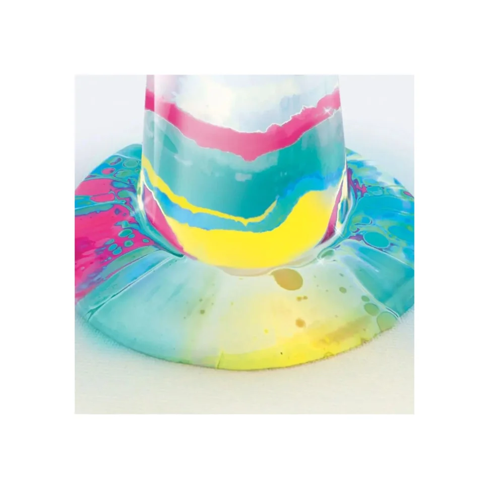 Набор для творчества Art Lab - Rainbow CanalToys ART002_2 жидкий акрил