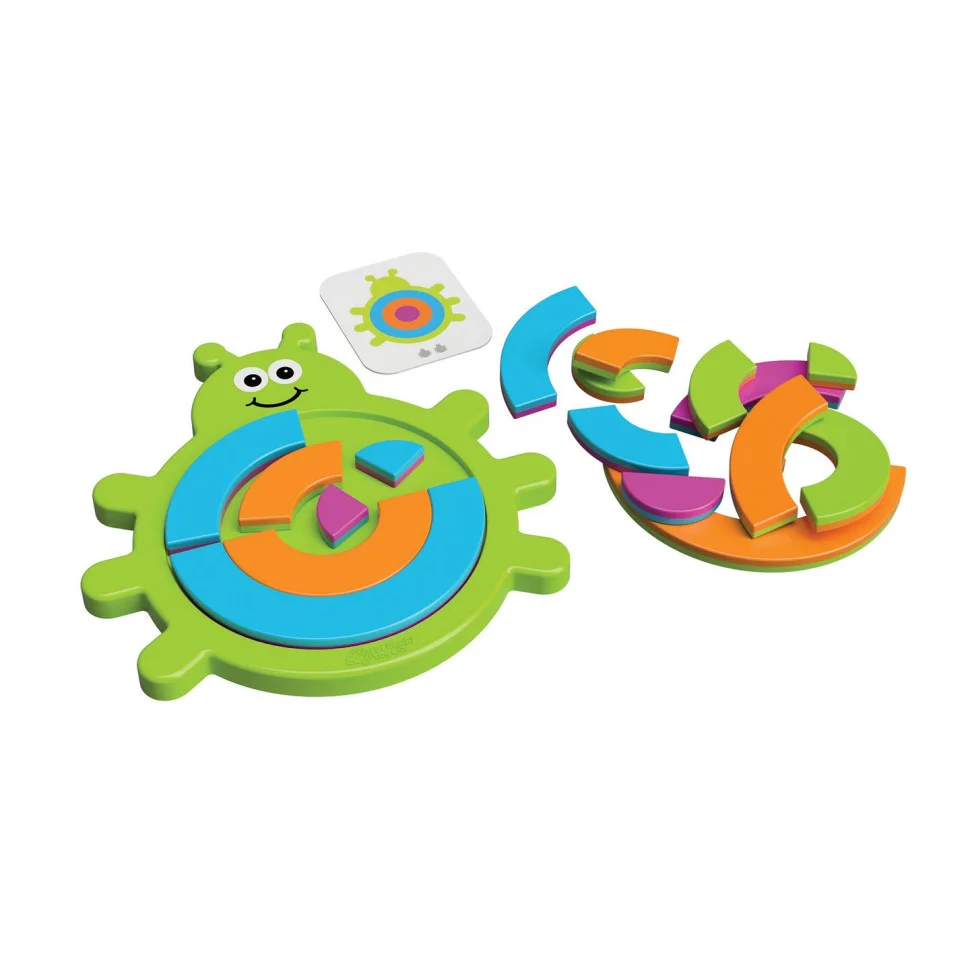 Пазл Збери жука Fat Brain Toys F209ML Bugzzle