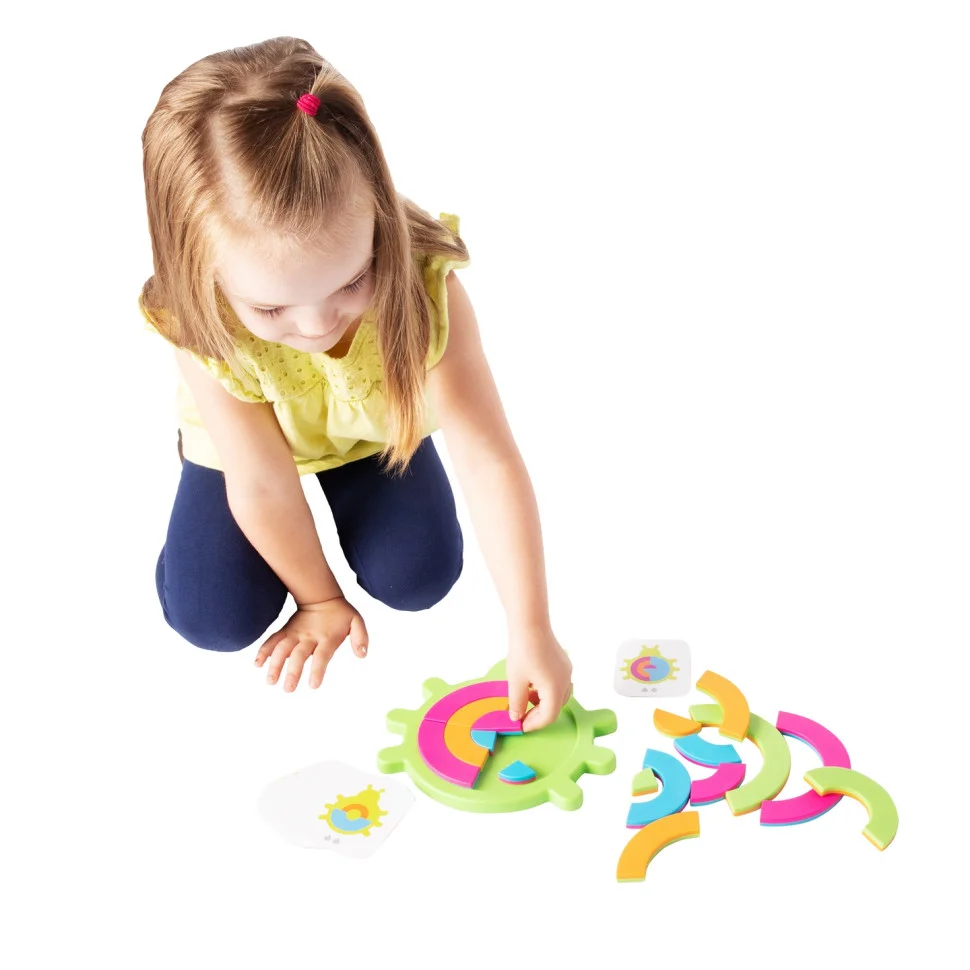 Пазл Збери жука Fat Brain Toys F209ML Bugzzle