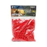 Пластиковые пульки (шарики) для детского оружия Colorplas 1-152, 6 мм 1000 шт