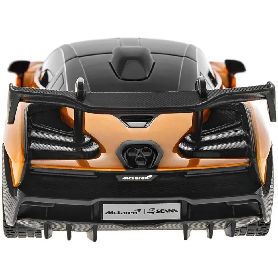 Машинка на радіокеруванні McLaren Senna Rastar 96700 orange 1:24 
