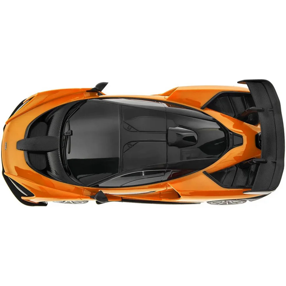 Машинка на радіокеруванні McLaren Senna Rastar 96700 orange 1:24 