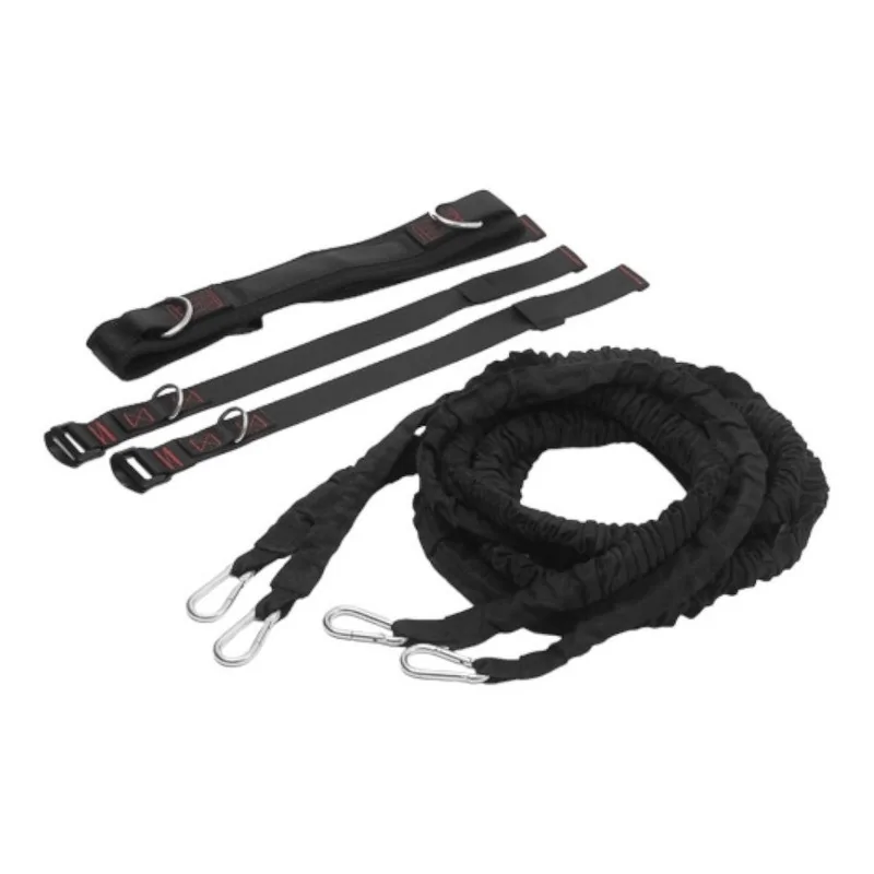 Еспандер для голкіперів Football Goalkeeper Harness Meta 2001460154 чорний