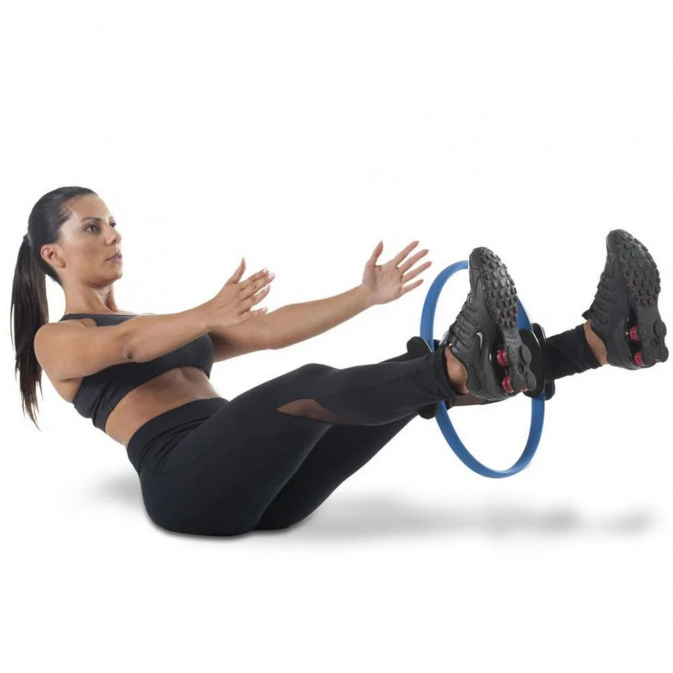 Кiльце для пiлатесу PILATE RING LiveUp LS3167B