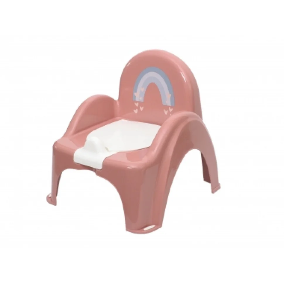 Дитячий горщик-крісло Метео Tega Baby PO-078-123 музичний
