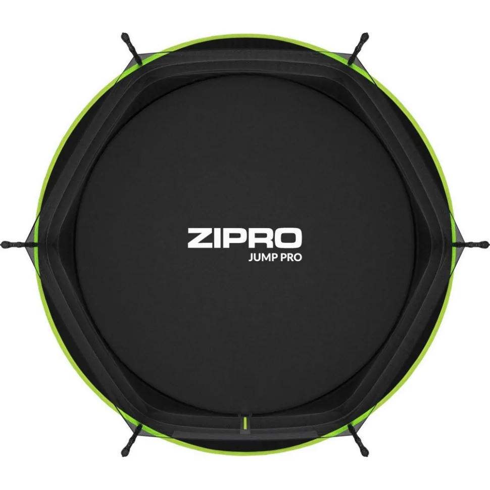 Батут з внутрішньою сіткою Jump Pro Zipro 5902659843173, 6 футів 183 см
