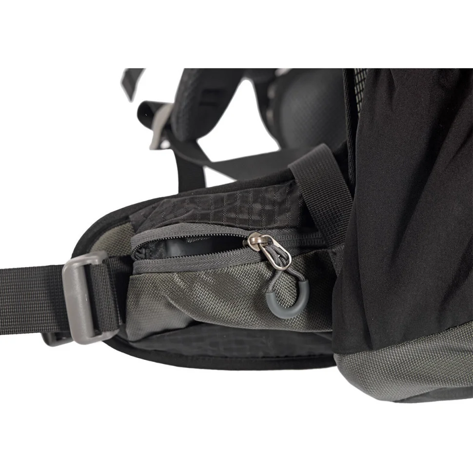 Рюкзак туристичний Seagle Skif Outdoor 1311B 45 л, black