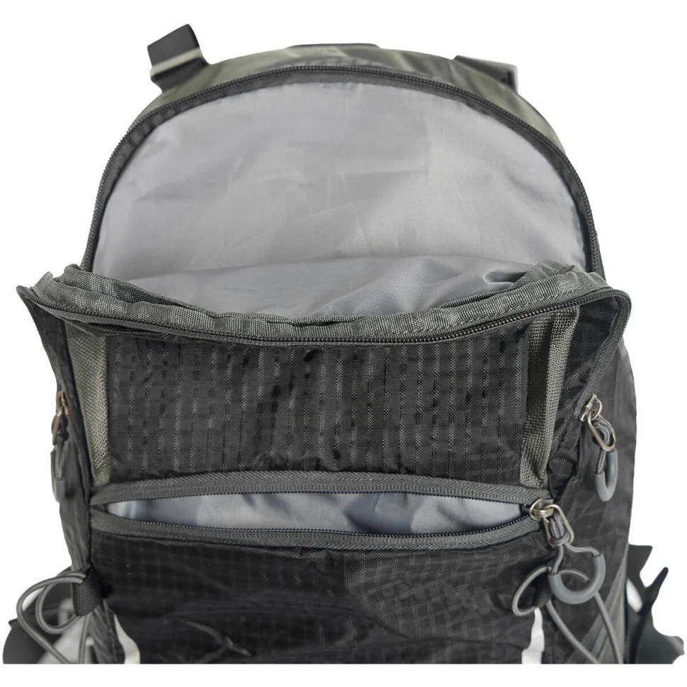 Рюкзак туристичний Seagle Skif Outdoor 1311B 45 л, black