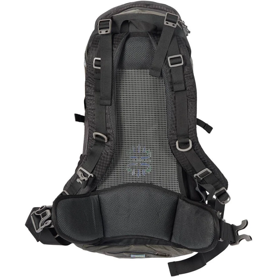 Рюкзак туристичний Seagle Skif Outdoor 1311B 45 л, black
