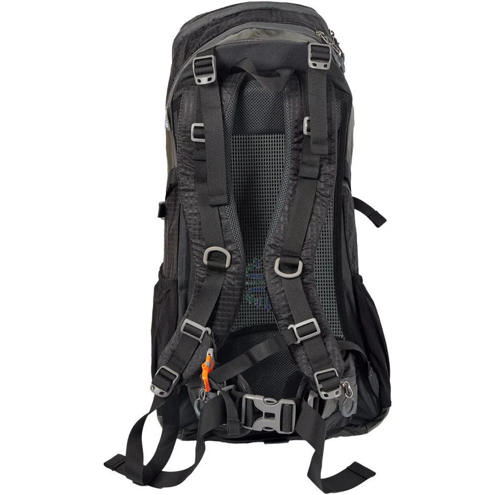 Рюкзак туристичний Seagle Skif Outdoor 1311B 45 л, black