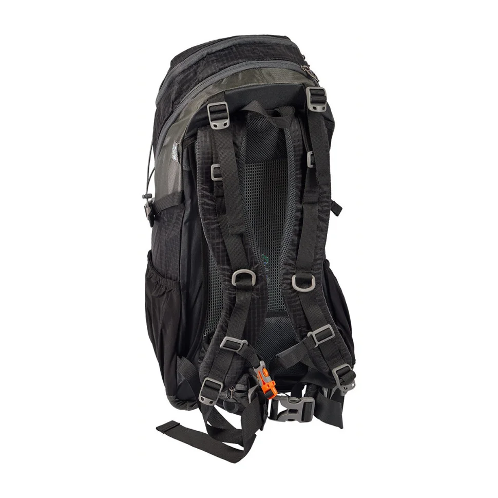 Рюкзак туристичний Seagle Skif Outdoor 1311B 45 л, black