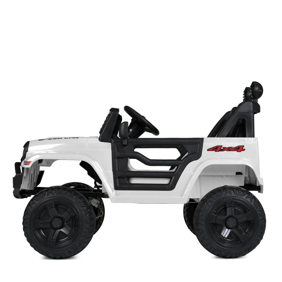 Детский электромобиль Джип Bambi Racer M 5836EBLR-1 до 30 кг