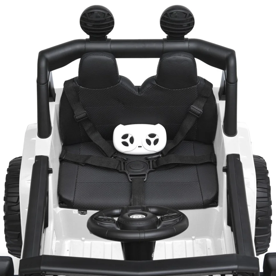 Детский электромобиль Джип Bambi Racer M 5836EBLR-1 до 30 кг