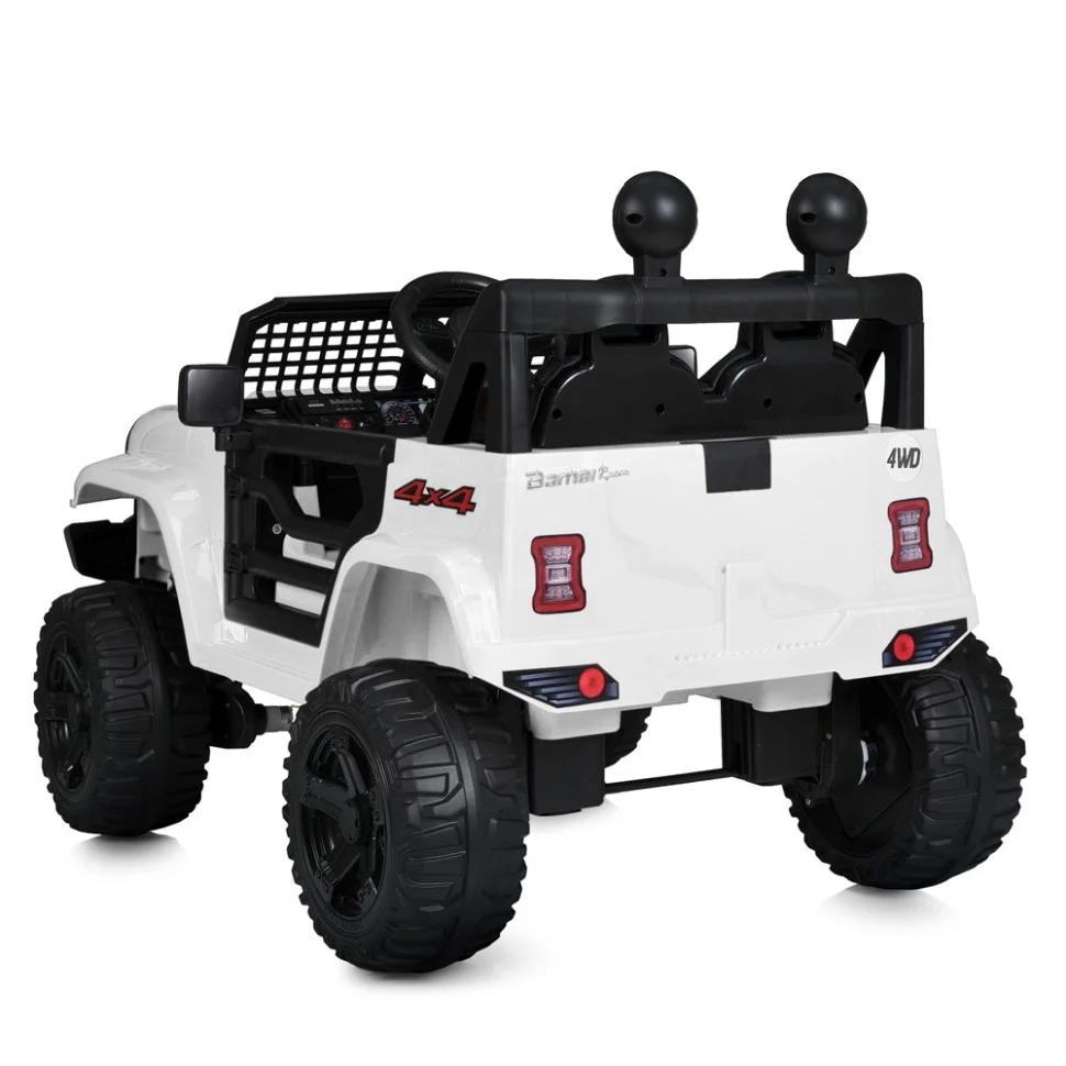Детский электромобиль Джип Bambi Racer M 5836EBLR-1 до 30 кг