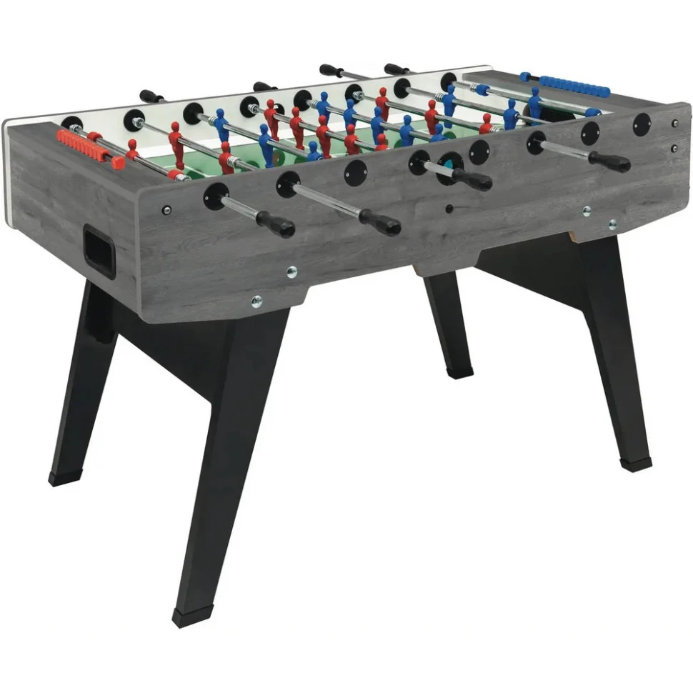 Настольный футбол Champion (CHAMPRLVS) Garlando 930607, 144 х 110 х 88 см
