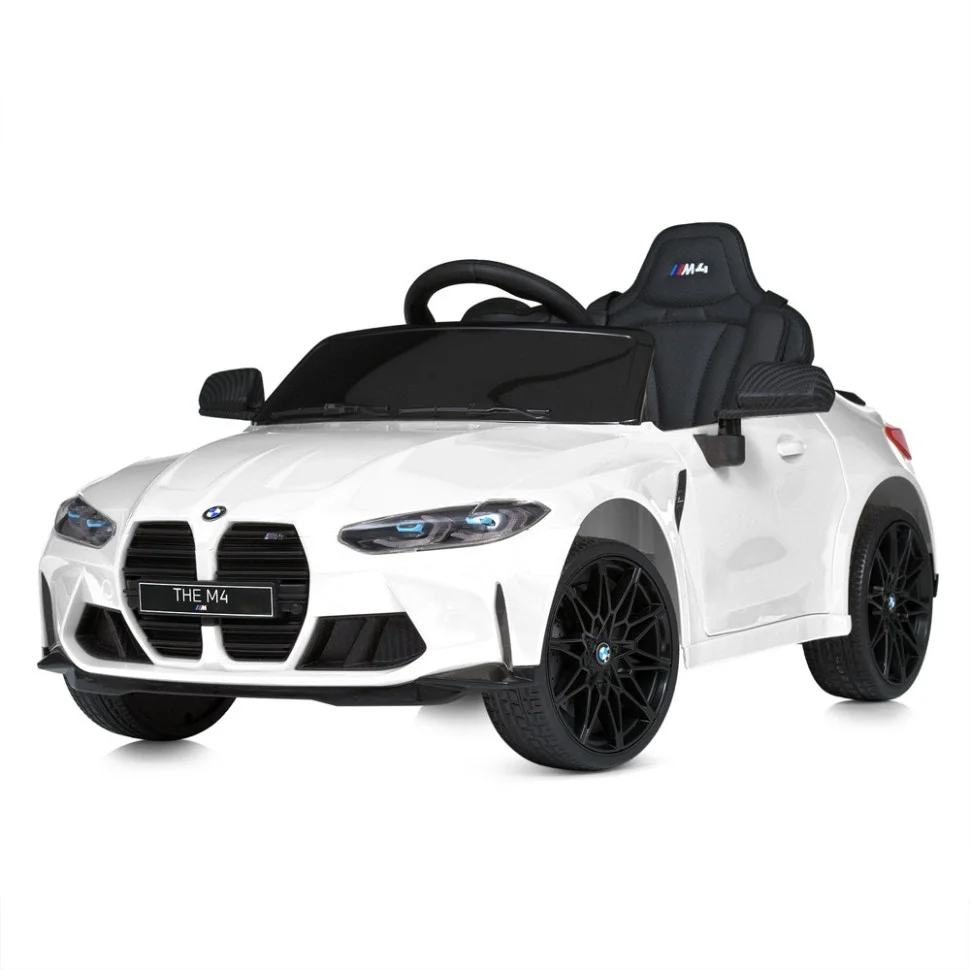 Дитячий електромобіль Машина Bambi M 5096EBLR-1, 2,4G, 2 мотори 35W, 1аккум.12V10AH, EVA